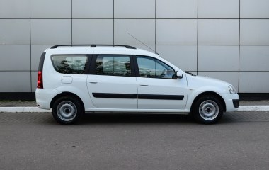 ВАЗ (Lada) Largus KS045-51-L27 Comfort 1.6 МКПП превью 4