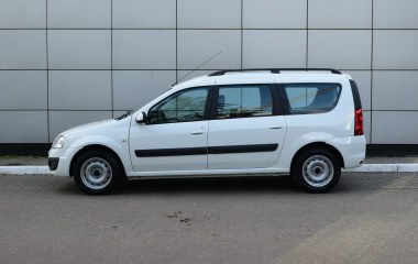 ВАЗ (Lada) Largus KS045-51-L27 Comfort 1.6 МКПП превью 5