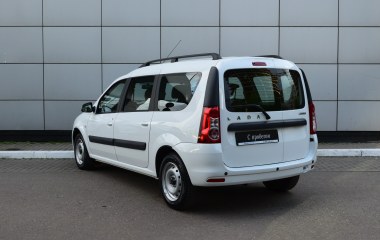 ВАЗ (Lada) Largus KS045-51-L27 Comfort 1.6 МКПП превью 6