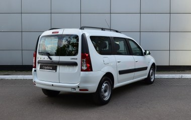 ВАЗ (Lada) Largus KS045-51-L27 Comfort 1.6 МКПП превью 7