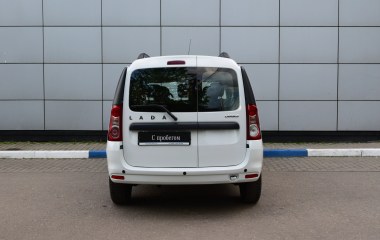 ВАЗ (Lada) Largus KS045-51-L27 Comfort 1.6 МКПП превью 8