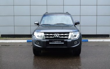 Mitsubishi Pajero Instyle S82 3.2 АКПП превью 2