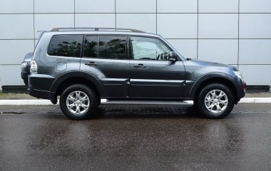 Mitsubishi Pajero Instyle S82 3.2 АКПП превью 4