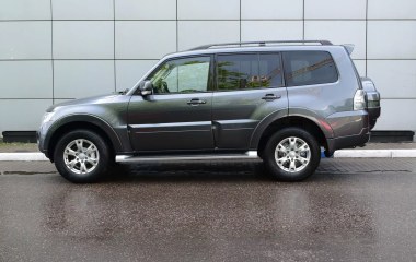 Mitsubishi Pajero Instyle S82 3.2 АКПП превью 5