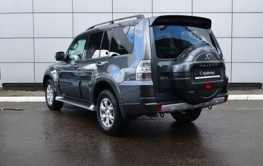 Mitsubishi Pajero Instyle S82 3.2 АКПП превью 6