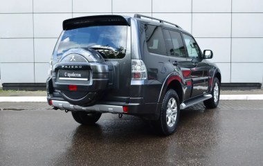 Mitsubishi Pajero Instyle S82 3.2 АКПП превью 7
