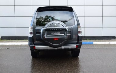 Mitsubishi Pajero Instyle S82 3.2 АКПП превью 8