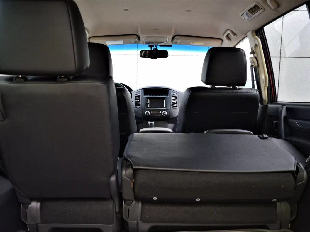 Mitsubishi Pajero Instyle S82 3.2 АКПП фото 9