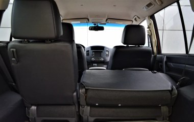 Mitsubishi Pajero Instyle S82 3.2 АКПП превью 9
