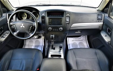 Mitsubishi Pajero Instyle S82 3.2 АКПП превью 10