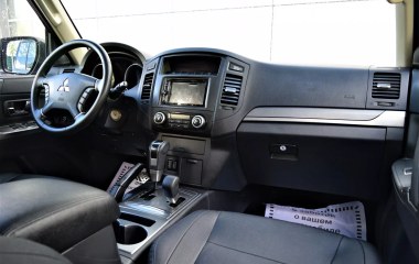 Mitsubishi Pajero Instyle S82 3.2 АКПП превью 11