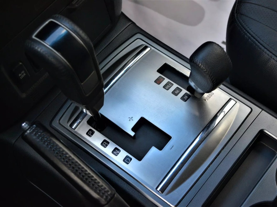 Mitsubishi Pajero Instyle S82 3.2 АКПП фото 13
