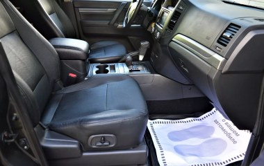 Mitsubishi Pajero Instyle S82 3.2 АКПП превью 14