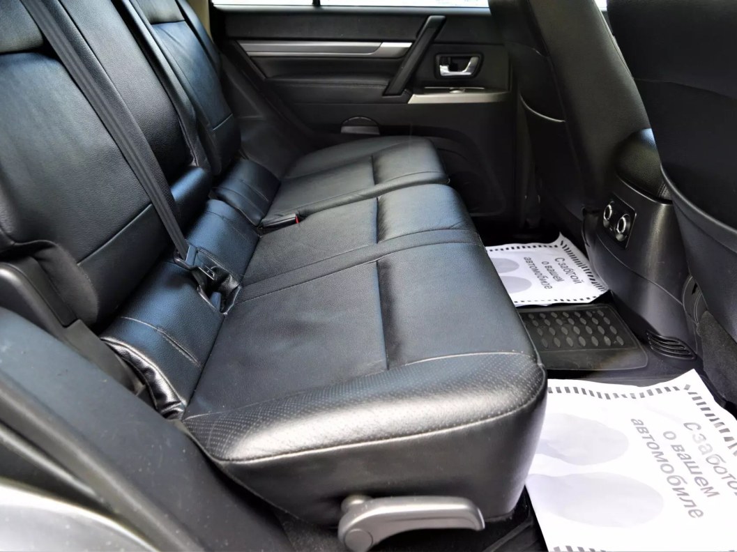 Mitsubishi Pajero Instyle S82 3.2 АКПП фото 15