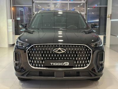 Chery Tiggo 9 Prime 2.0 АКПП превью 2