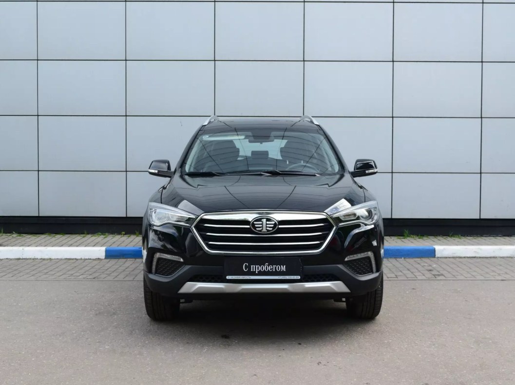 FAW Besturn X80 Luxury 2.0  фото 2