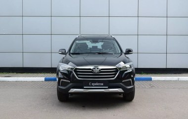 FAW Besturn X80 Luxury 2.0  превью 2