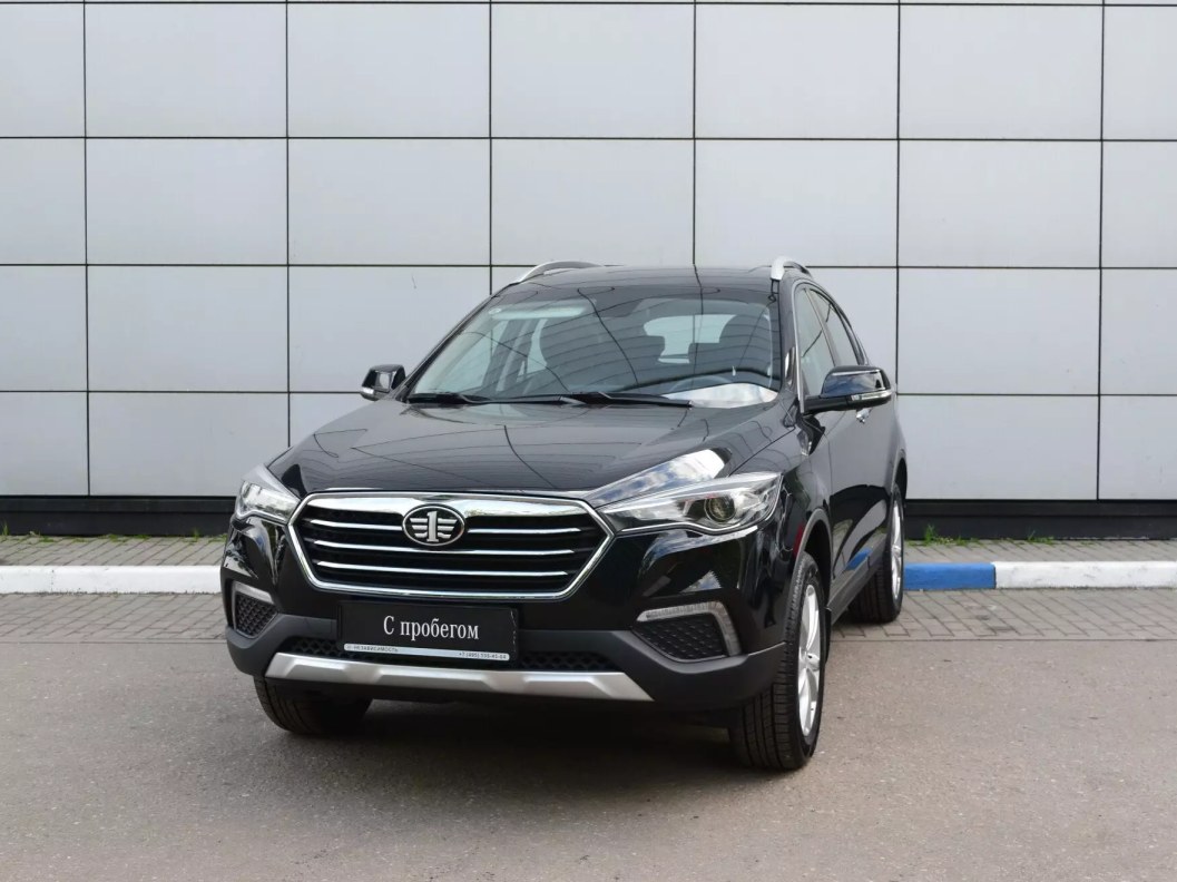FAW Besturn X80 Luxury 2.0  фото 3