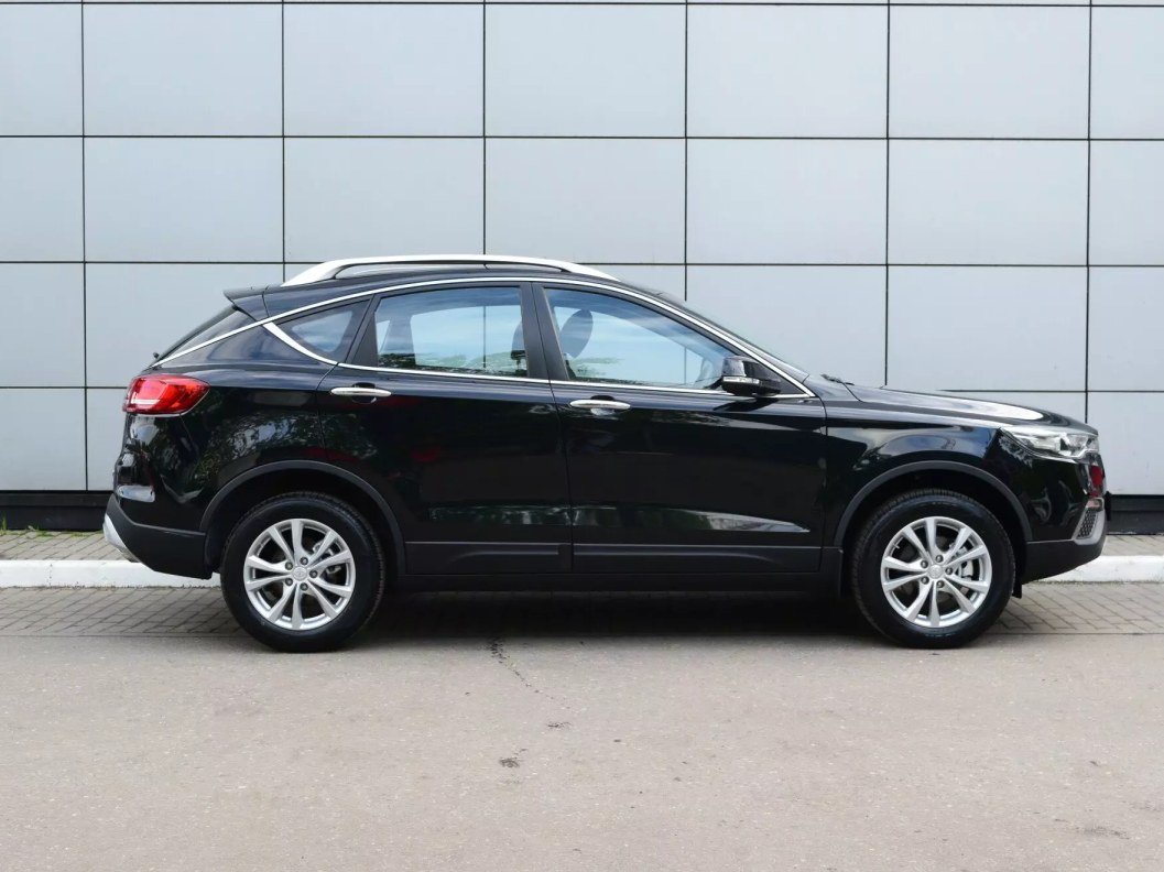 FAW Besturn X80 Luxury 2.0  фото 4