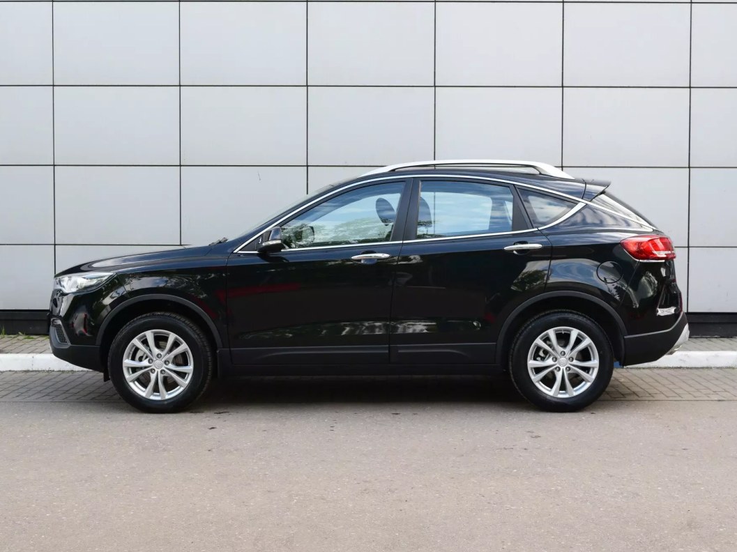 FAW Besturn X80 Luxury 2.0  фото 5