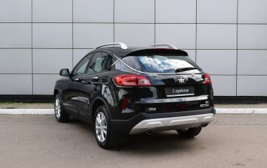 FAW Besturn X80 Luxury 2.0  превью 6