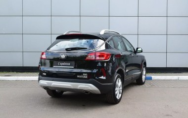 FAW Besturn X80 Luxury 2.0  превью 7