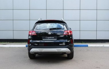 FAW Besturn X80 Luxury 2.0  превью 8