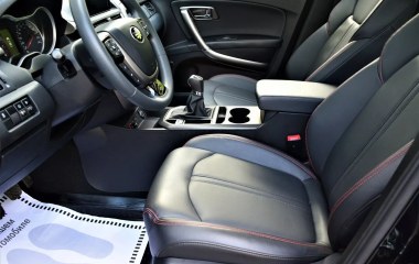 FAW Besturn X80 Luxury 2.0  превью 11