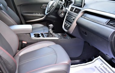 FAW Besturn X80 Luxury 2.0  превью 18