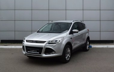Ford Kuga Titanium 1.6 АКПП превью 2