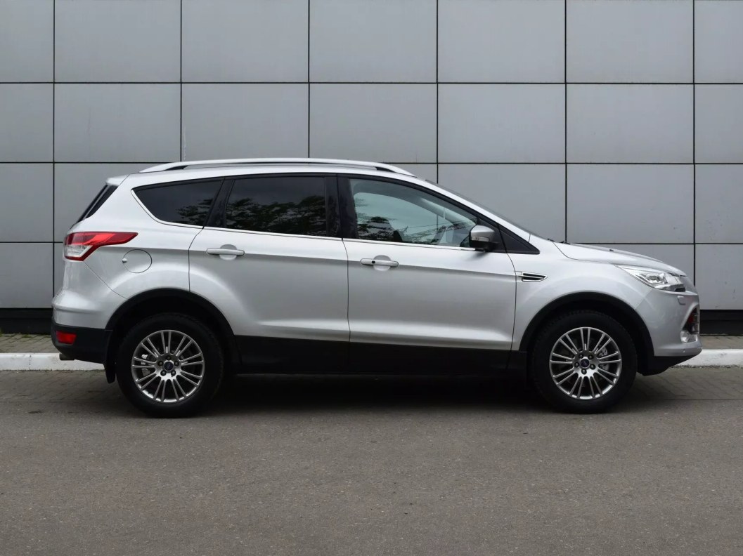 Ford Kuga Titanium 1.6 АКПП фото 3