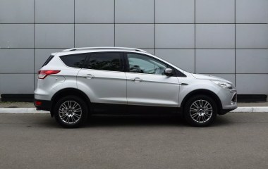 Ford Kuga Titanium 1.6 АКПП превью 3