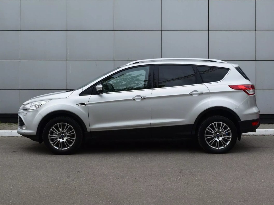 Ford Kuga Titanium 1.6 АКПП фото 4