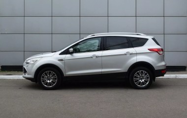 Ford Kuga Titanium 1.6 АКПП превью 4