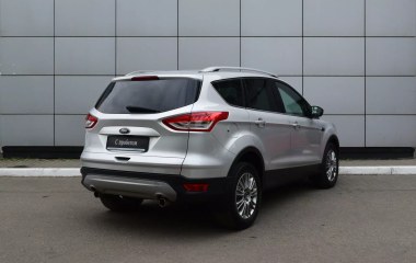 Ford Kuga Titanium 1.6 АКПП превью 5