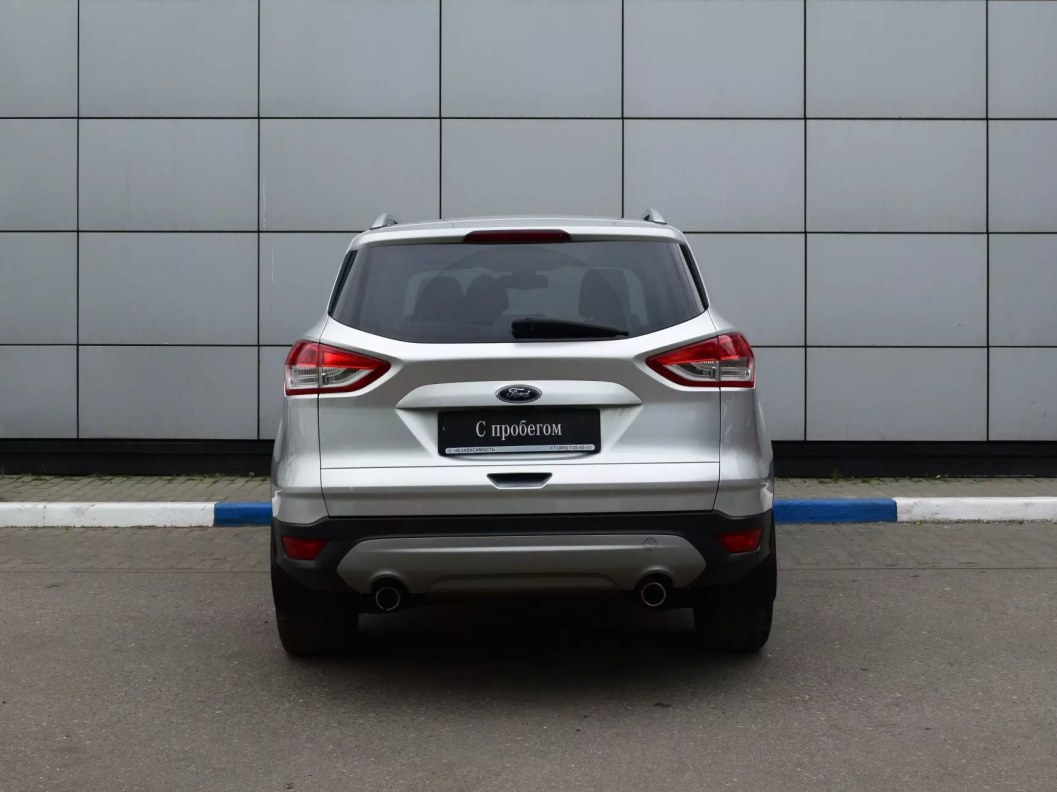 Ford Kuga Titanium 1.6 АКПП фото 6