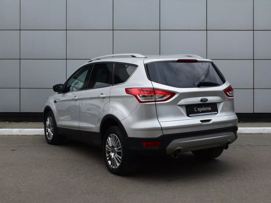 Ford Kuga Titanium 1.6 АКПП фото 7