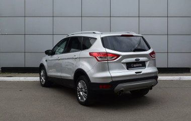 Ford Kuga Titanium 1.6 АКПП превью 7