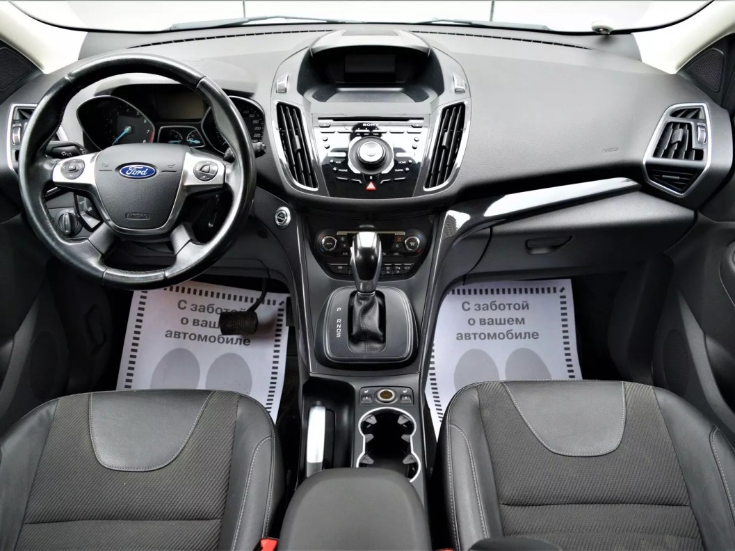 Ford Kuga Titanium 1.6 АКПП фото 9