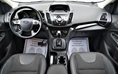 Ford Kuga Titanium 1.6 АКПП превью 9