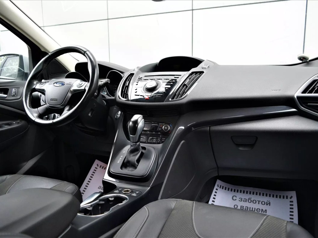 Ford Kuga Titanium 1.6 АКПП фото 10
