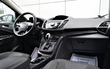 Ford Kuga Titanium 1.6 АКПП превью 10