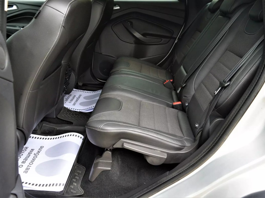 Ford Kuga Titanium 1.6 АКПП фото 11
