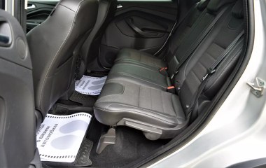 Ford Kuga Titanium 1.6 АКПП превью 11