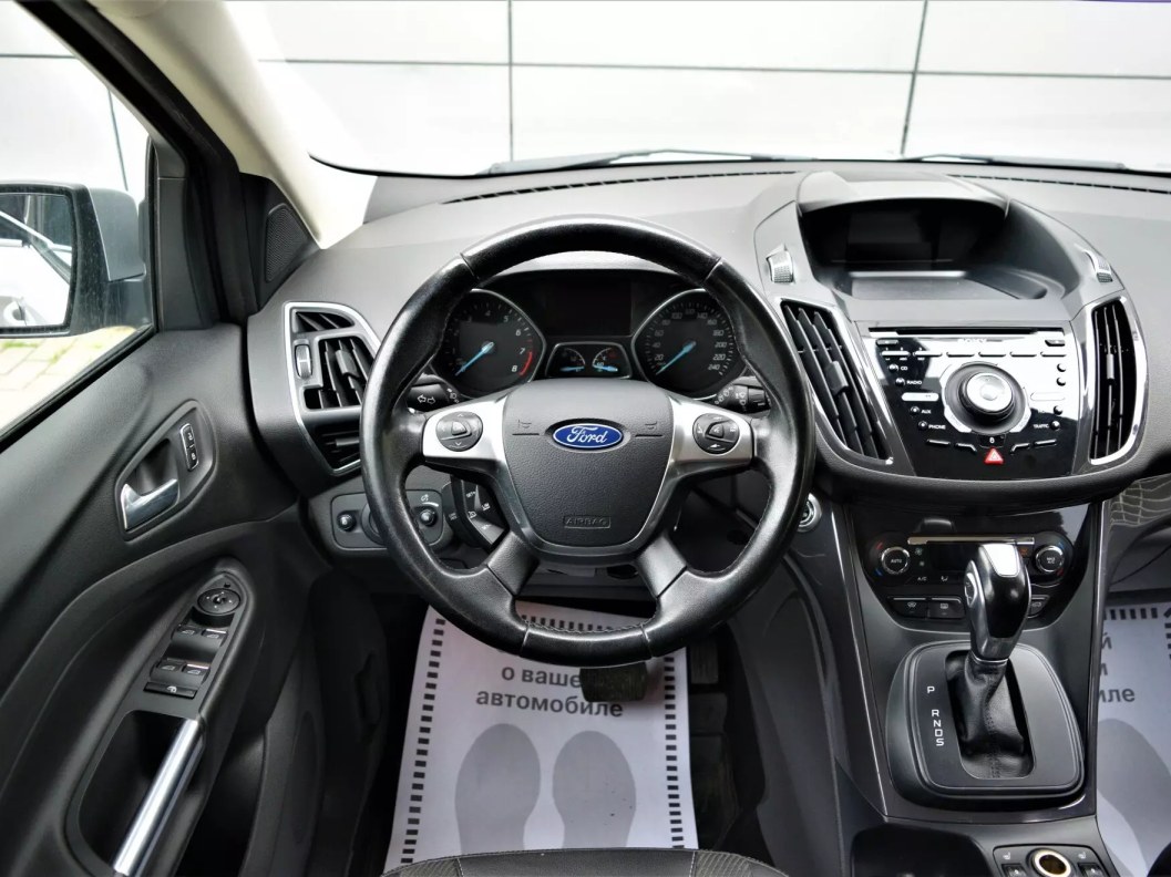 Ford Kuga Titanium 1.6 АКПП фото 14