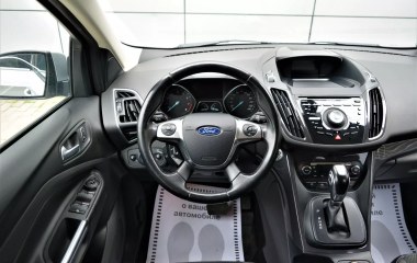 Ford Kuga Titanium 1.6 АКПП превью 14