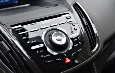 Ford Kuga Titanium 1.6 АКПП превью 17