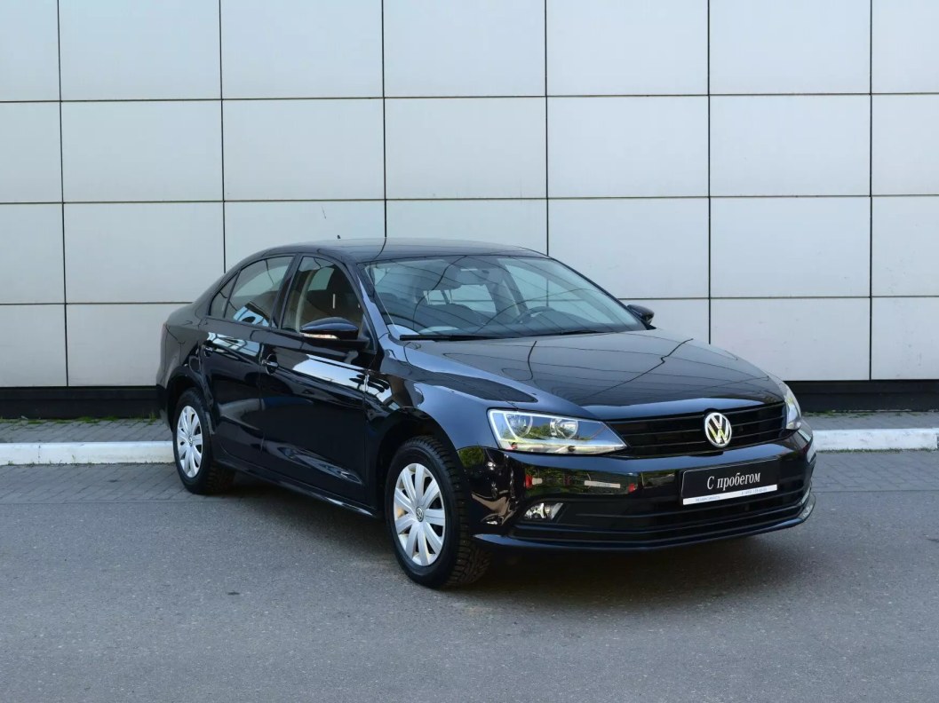 Volkswagen Jetta Allstar 1.6 АКПП фото 1