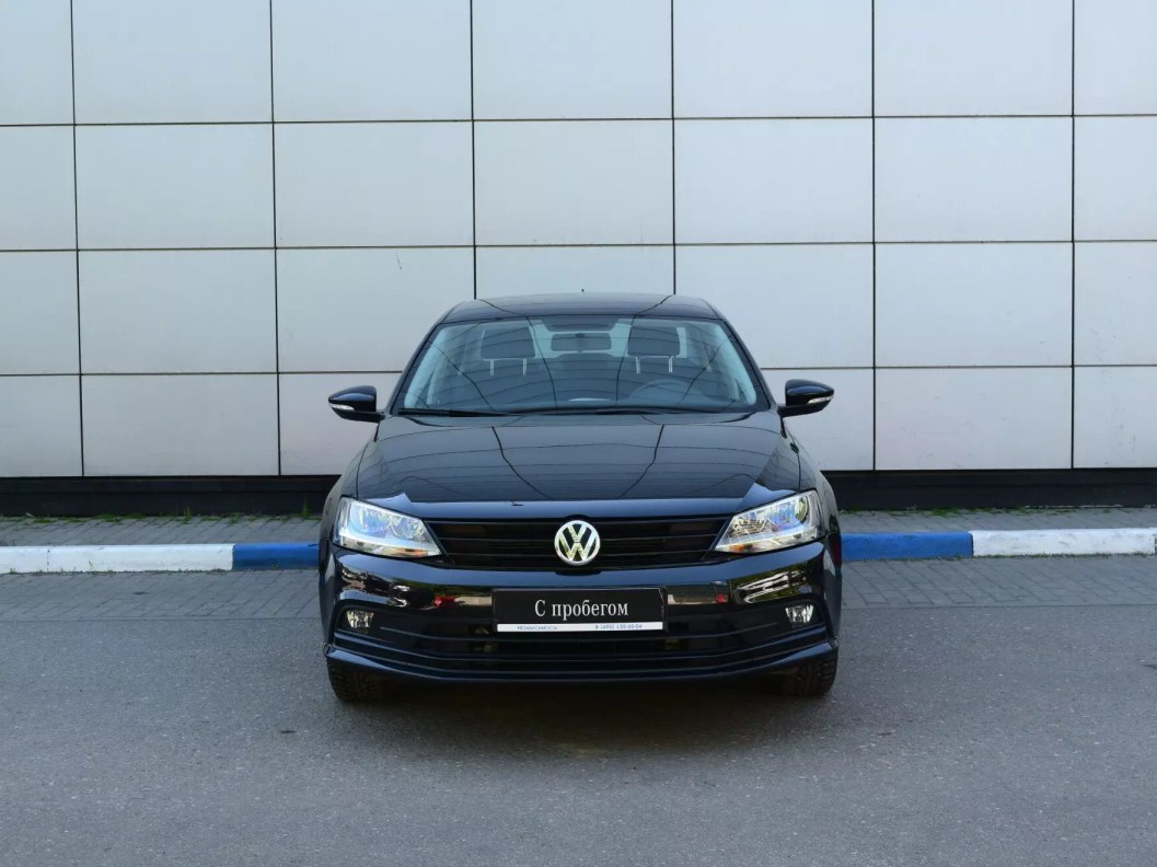 Volkswagen Jetta Allstar 1.6 АКПП фото 2