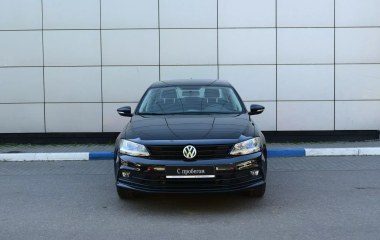Volkswagen Jetta Allstar 1.6 АКПП превью 2